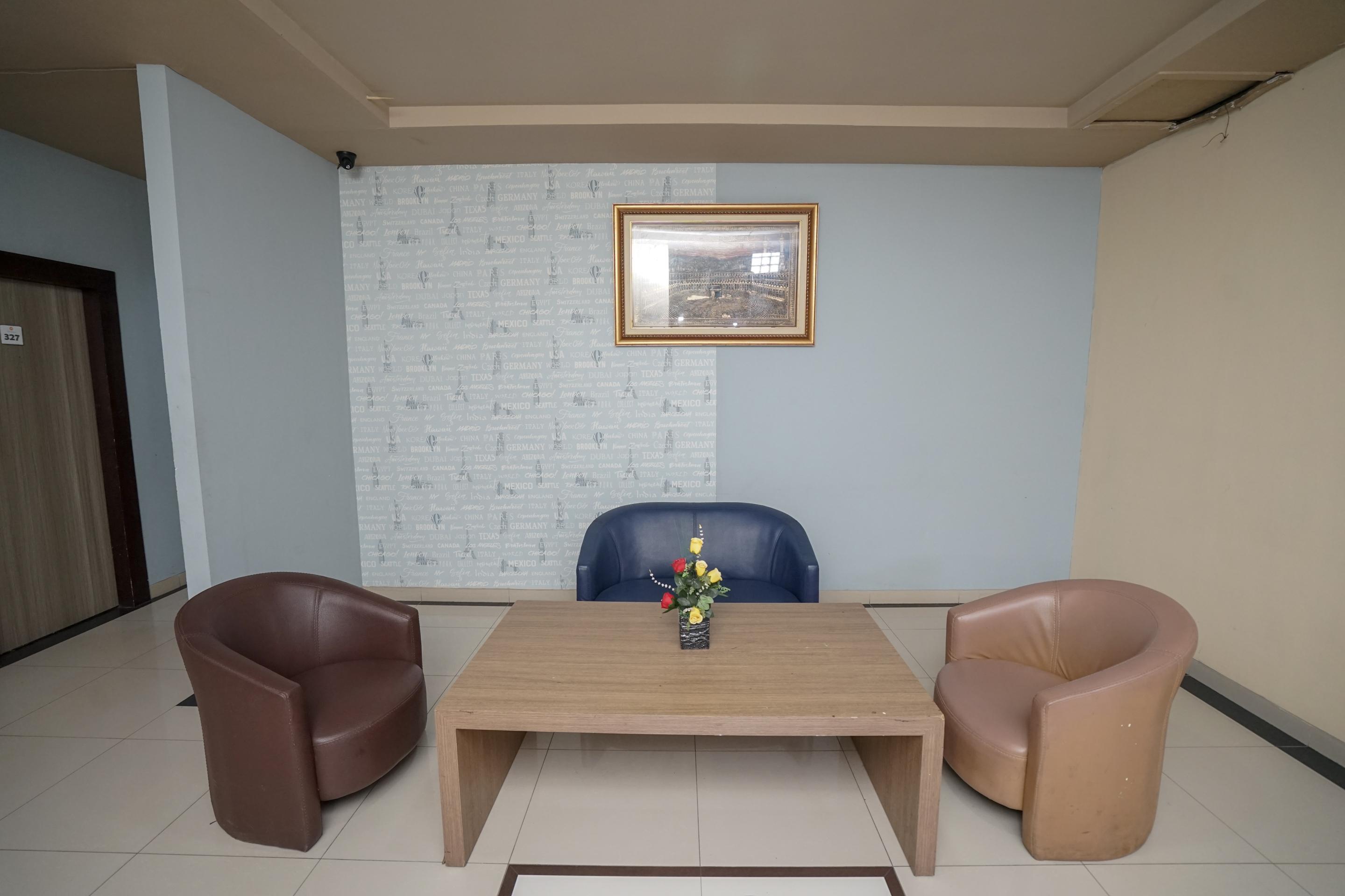 Urbanview Hotel Best Skip Палембанг Екстериор снимка