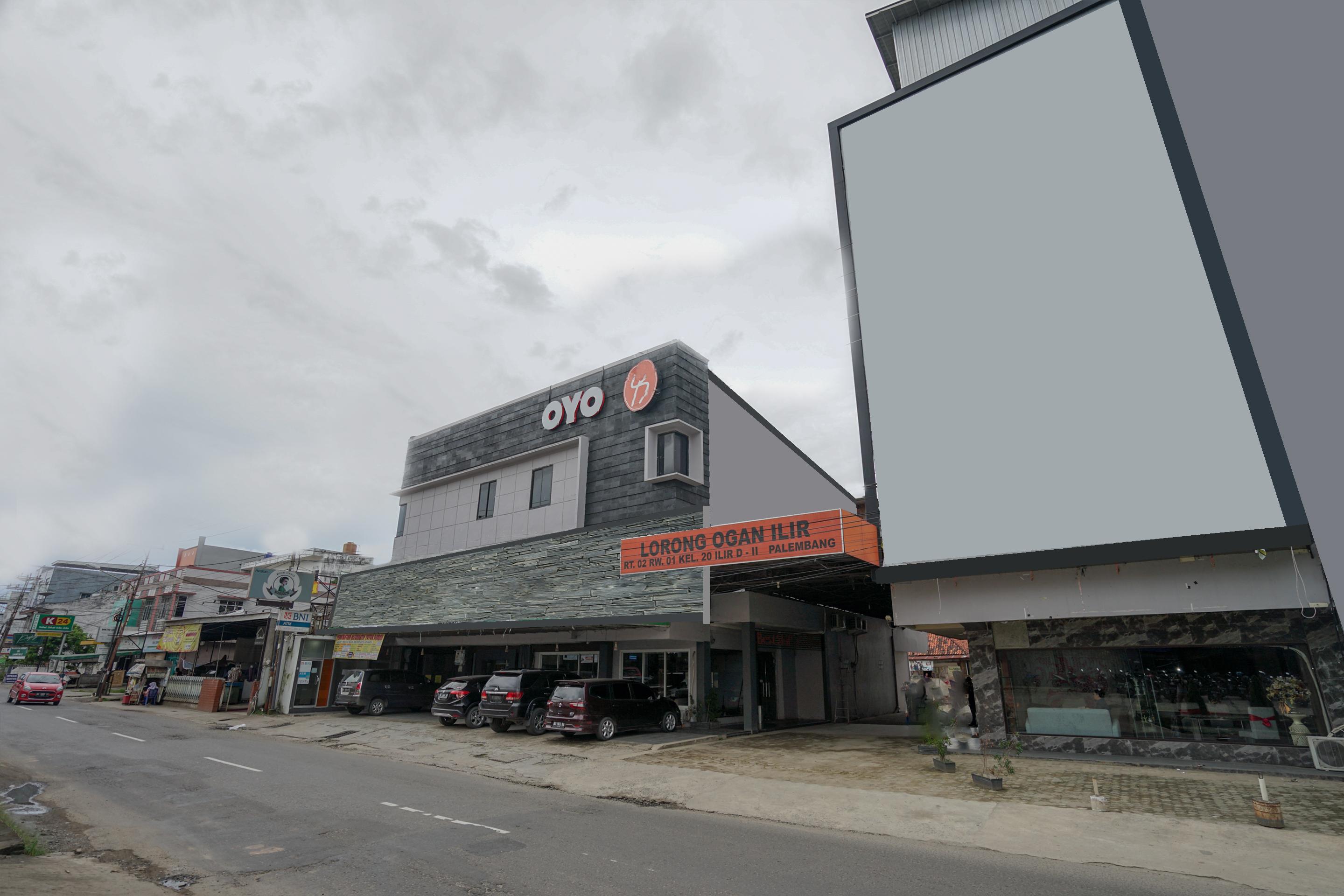 Urbanview Hotel Best Skip Палембанг Екстериор снимка